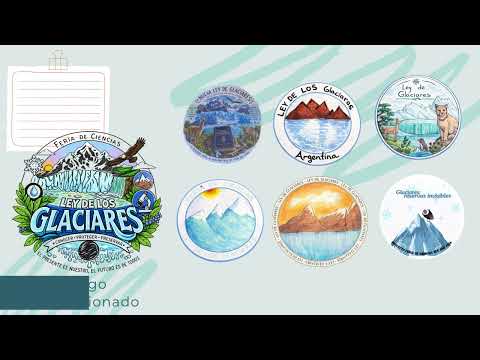 Presentación Proyecto de Feria de Ciencia: Glaciares: Reservas de agua invisibles.
