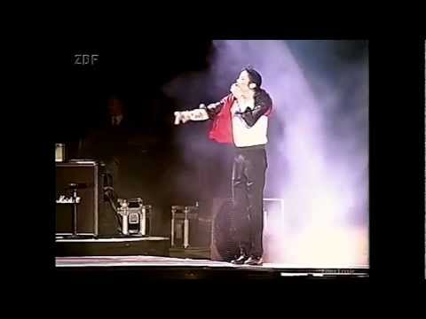 Michael Jackson & Friends - Earth Song Live in M&uuml;nchen 1999