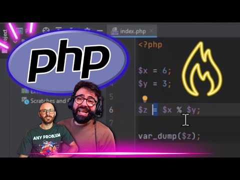 PHP! 💣 CORSO COMPLETO GRATIS per IMPARARE A PROGRAMMARE