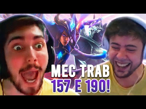 METADE DO MEU FARM E ACHA BONITO?!! Duo.Yoda.