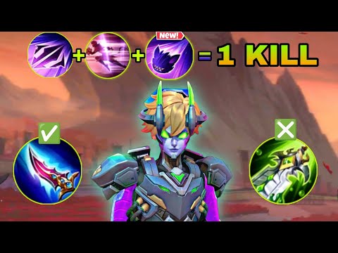 GLOBAL DYRROTH NEW BEST ONE SHOT BUILD 2023🔥.