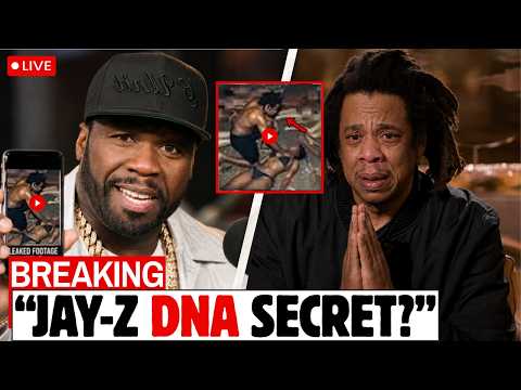 50 Cent Reacts After Oschino Exposes Jay-Z’s Hidden DNA Drama