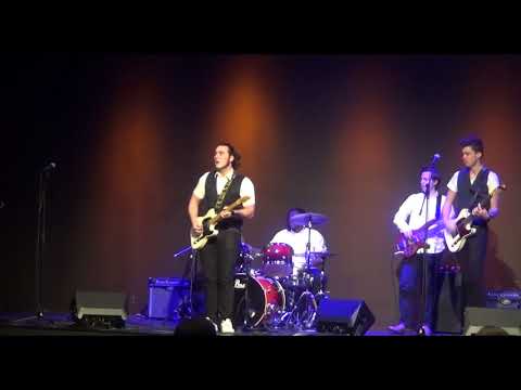 THE CALLBACKS - Johnny Be Goode