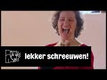 Motto voor vandaag: LAAT JEZELF LEKKER GAAN!  | Man bijt hond