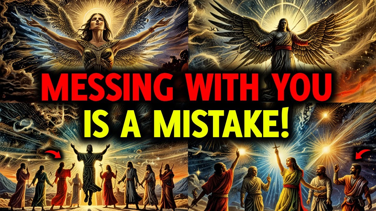 🌟Chosen Ones🌟 You Are Not The Person To Mess With