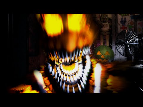 FNAF HALLOWEEN UPDATES FÜR FIVE NIGHTS AT FREDDY'S 1, 2 & 3