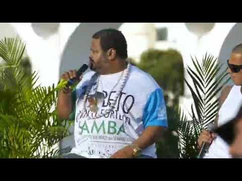 Arlindo Cruz, Zeca Pagodinho, Péricles, Dudu Nobre e Leandro Sapucahy - Pot Pourri Grupo Raça