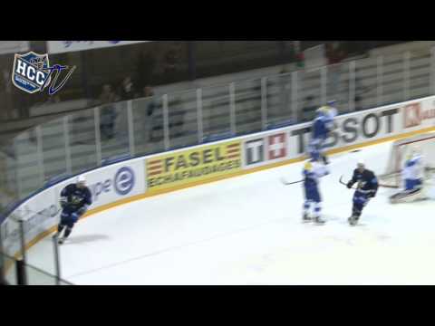 26.08.2014 HC La Chaux-de-Fonds - HK Poprad (2-1)