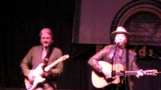 Dave Alvin with Chris Miller "Blue Wing" OFOAM 2010