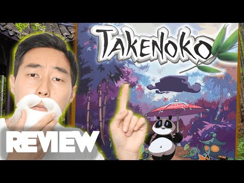 Takenoko | Shelfside Review