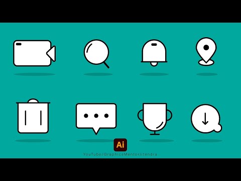 illustrator Character Design Flat illustration Tutorial illustration digital illustration art