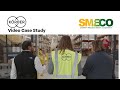 SMECO Electrifies Warehouse Operations With Körber S Warehouse Management System