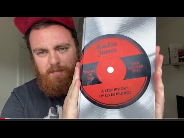 Vídeo relacionado con Breve historia de siete asesinatos: A Brief History of Seven Killings (Narrativa extranjera)
