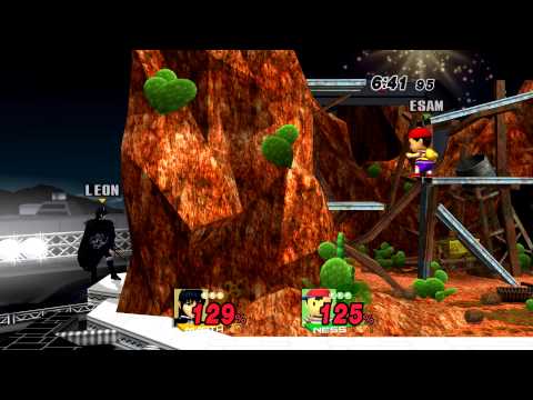 [GB2] L½F - Dany (Marth/ICs) Vs. Shaky (Ness)