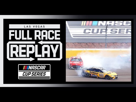 NASCAR ペンゾイル400 （ラスベガス・モーター・スピード・ウェイ）決勝フルレース動画