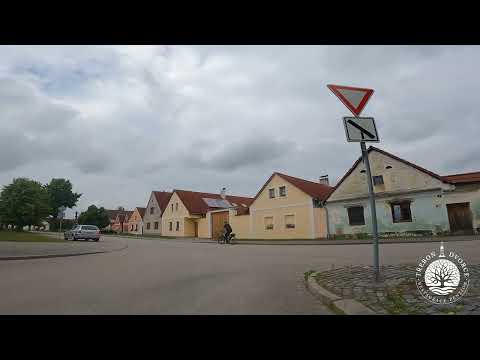 Cyklotrasy - Třeboňsko - Stezka Víry, Lásky a Naděje