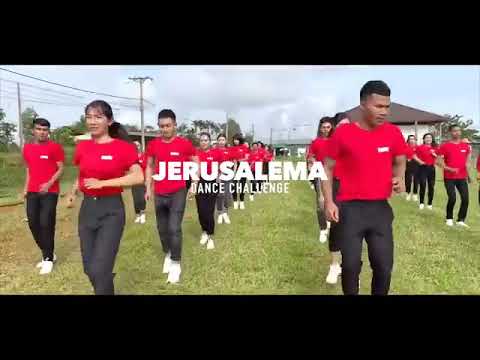 Joseph Sinatra x Maikel Miki x Cacciola - Jerusalema (Dance Challenge   From Vietnam)
