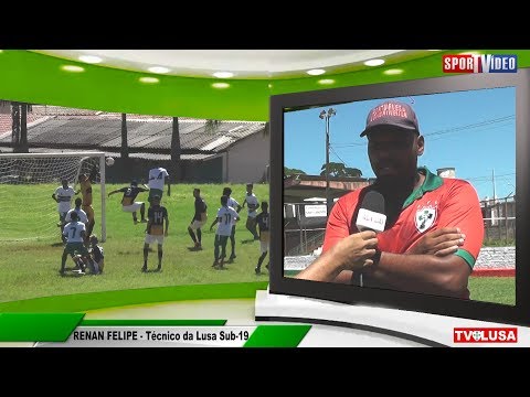 RENAN FELIPE AVALIA AMISTOSO DIANTE DO ARAPONGAS.