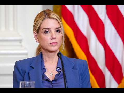 BREAKING: Pam Bondi faces DISBARMENT amid new update
