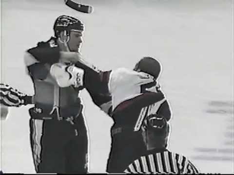 Louie DeBrusk vs Denny Lambert