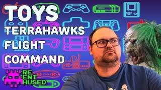 Toys: Terrahawks Flight Command