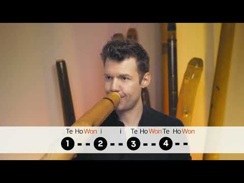 Didg'Exploration - Wobble playing - Waltz Wobble (triple rhythm)