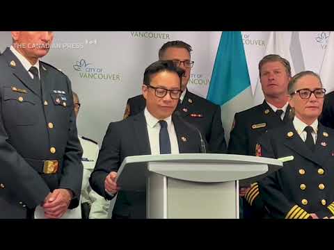 B.C. premier, Vancouver mayor vow support for community after deadly festival attack