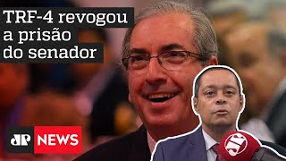 Jorge Serrão: ‘Eduardo Cunha foi escolhido para a aplicação do rigor seletivo pela Justiça’