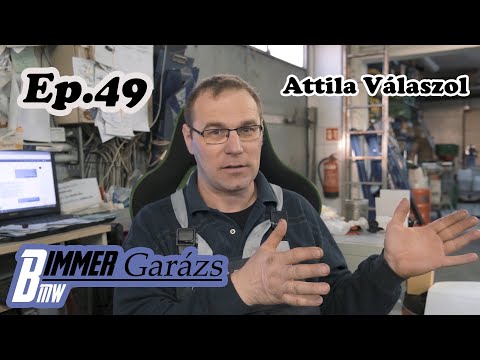 Bimmer Garázs Ep. 49 - Attila Válaszol / 4.