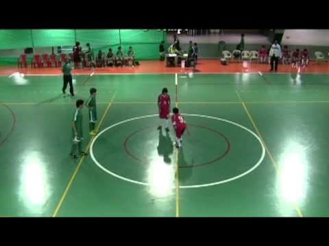 Palmeiras 1 X 4 Nippon  Cat. Sub-15  09-09-2010.mpg