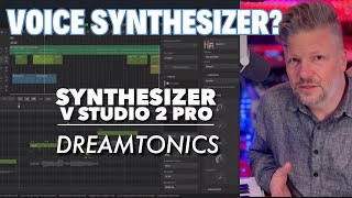 Video thumbnail for Can Synthesizer V Studio 2 Pro Replace Real Singers? by Nu-Trix The Synth Guy