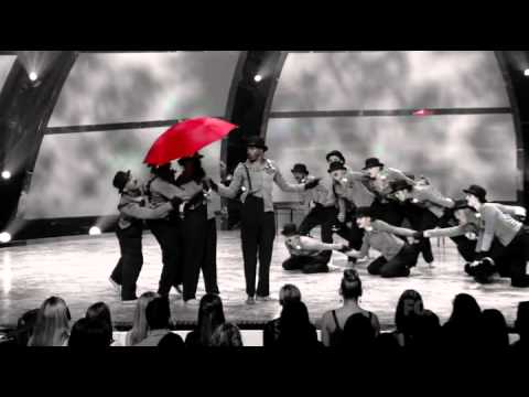 [SYTYCD S09 Top 16] Group Performance (Contemporary,Tyce Diorio)