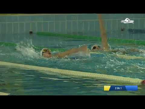 400 Misti  Ass. Maschile Agonisti (Serie 5) - 11 Trofeo SOGEIS Rock Swim Meeting 2018