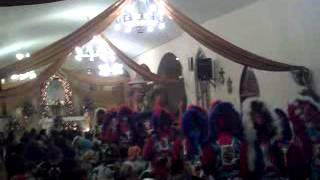 preview picture of video 'palau coahuila Danza Cristo Rey La Celeste'