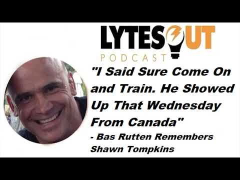 Bas Rutten Remembers Shawn Tompkins /  #DEEPDIVE #FightTalk