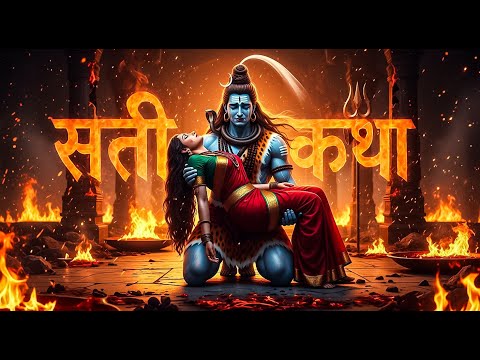 दुनिया की पहली प्रेम कहानी — सती कथा की सत्य कथा || Divya Katha
