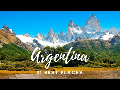 21 Best Places in Argentina