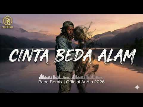 Cinta Beda Alam - Pace Remix | Official Audio 2026 [Slow Rock Papua Emotion]