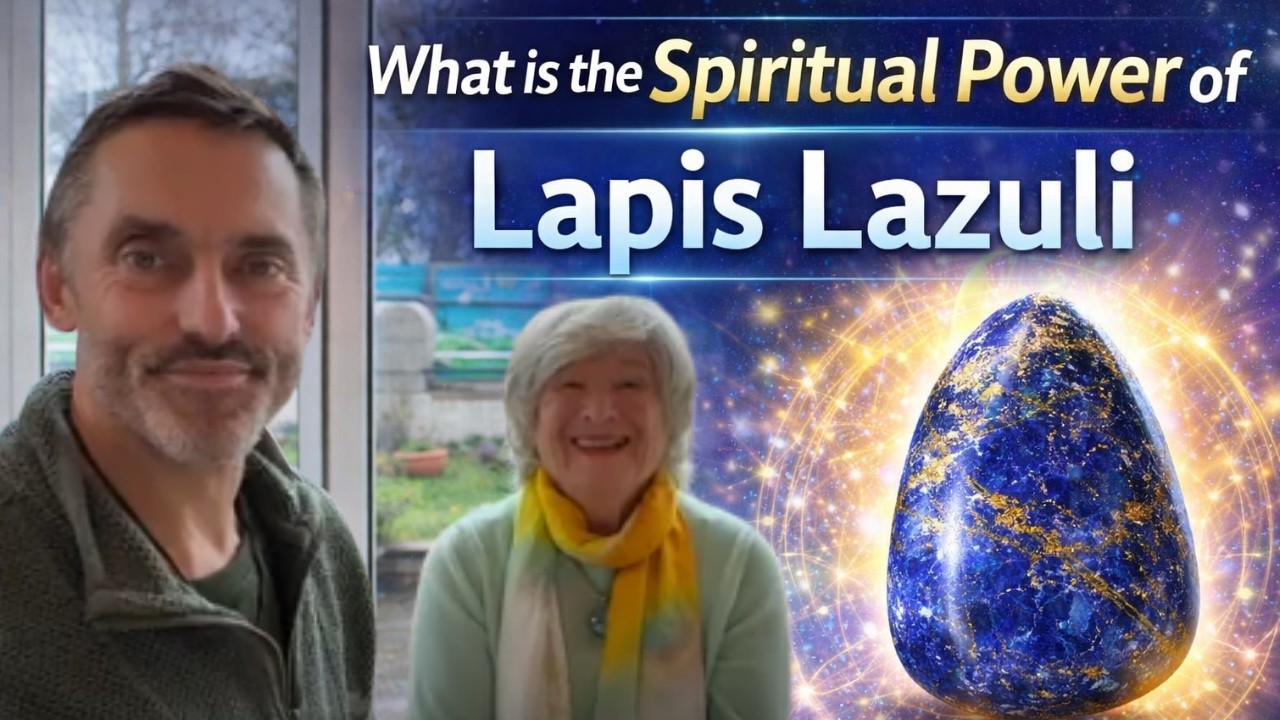 What is the spiritual power of Lapis Lazuli What is the spiritual power of Lapis Lazuli