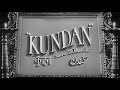 Kundan 1955 Sohrab Modi Nimmi