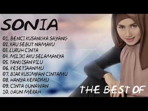 Sonia Benci kusangka sayang Full album
