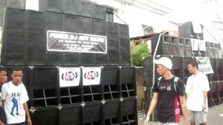 Power dj mini sound join iloilo dinagyang 2011