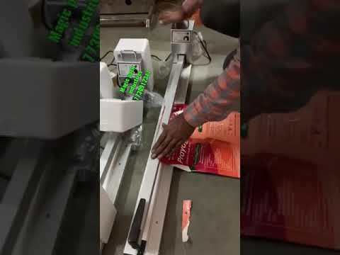 32 Inches Hand Sealing Machine