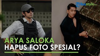 Arya Saloka Disebut Hapus Foto Special di Fitur Berlangganan Instagram, Fans Bertanya-tanya