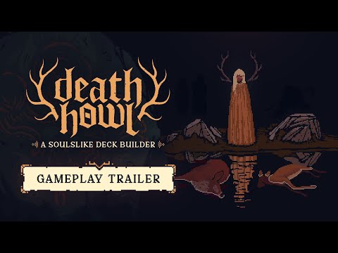 Death Howl - Official Gameplay Trailer | The MIX Summer Showcase 2025