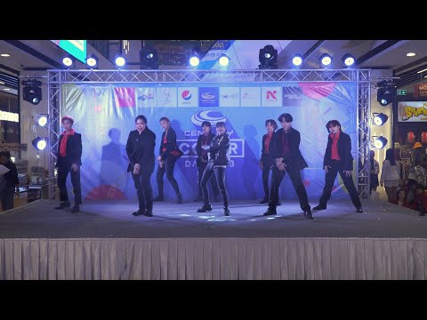 201115 Kingsys cover ATEEZ - HALA HALA @ Century Cover Dance 2020 (Au)