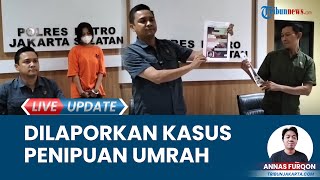 Mahasiswi Jaksel Tersangka Penipuan Tiket Konser Coldplay Juga Terlibat Kasus Penipuan Paket Umrah