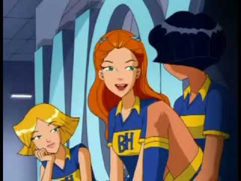Totally Spies! Season 1 Episode 28