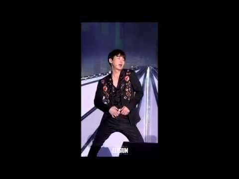 151107. Kcon 제주_ 신화 SHINHWA _ This love _ Junjin v