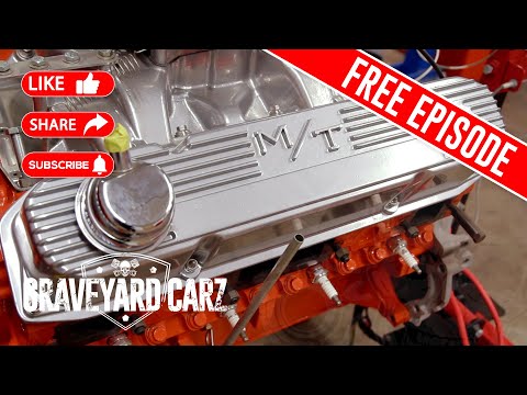 Season 5 Episode 1: "Commando 'Cuda vs Magnum Force"